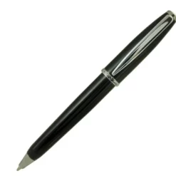 Monteverde Aldo Domani Black Lacquer Ballpoint Pen