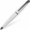 Cross® Cross ATX Ballpoint Pen, Brushed Chrome & Black 1 Cross® Cross ATX Ballpoint Pen, Brushed Chrome & Black -Caran D’Ache Sales atx