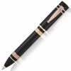 Nettuno 1911 Ballpoint Pen, Black Sands With Rose Gold Trim -Caran D’Ache Sales black sands rose gold bp 12674.1588654431