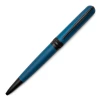 Pineider Avatar Ballpoint Pen, Matte Lapis Blue W/ Black Trim -Caran D’Ache Sales blue 49ba9809 beb9 40cc 84e3 b6194dfefed2