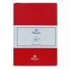 Pineider Blues Notebook, A5, 192 Blank Pages, 55gr Paper, Coral -Caran D’Ache Sales blues notes 1 b2dacb5a 56ba 4e7b a931 4d83e339d72a