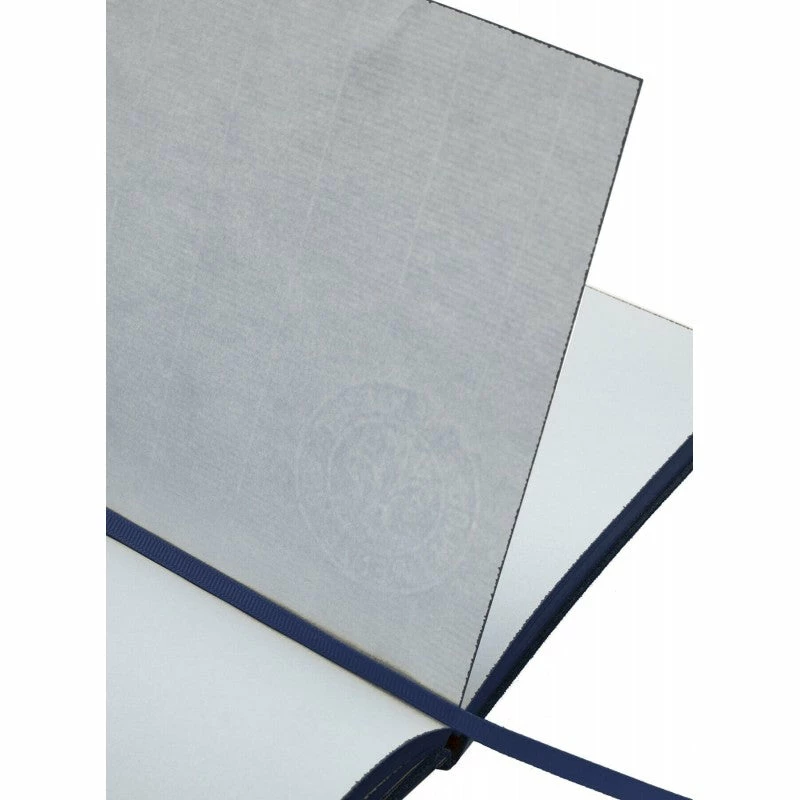 Pineider Blues Notebook, A5, 192 Blank Pages, 55gr Paper, Dark Blue 5 Pineider Blues Notebook, A5, 192 Blank Pages, 55gr Paper, Dark Blue - Image 3