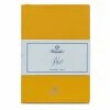 Pineider Blues Notebook, A5, 192 Blank Pages, 55gr Paper, Yellow -Caran D’Ache Sales blues notes b9b33f49 839c 41f9 863d 6651e844f060
