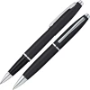 Cross® Cross Calais Rollerball & Ballpoint Pen Set, Black & Chrome -Caran D’Ache Sales c34bc6ec f5a2 5169 9620 4651b09b2a0d