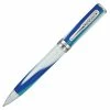 Conklin Stylograph Ballpoint Pen, Matte Finish, Arctic Blue -Caran D’Ache Sales ck stylograph matte polar white bp fs 03264.1557338995 0037cd7b c77d 443c b01e 89f0caa0f447