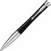 Parker® Parker Urban Ballpoint Pen, Matte Black & Chrome