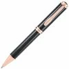 Monteverde 20th Anniversary Innova Limited Edition Ballpoint Pen, Carbon & Rose Gold -Caran D’Ache Sales innova mv site bp 94068.1577824464