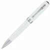 Monteverde Rodeo Drive Ballpoint Pen, Iridescent White 2 Monteverde Rodeo Drive Ballpoint Pen, Iridescent White -Caran D’Ache Sales iriwhitebp