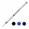 Monteverde Rollerball Pen Refills Compatible With Montblanc Pens, M22, M23 -Caran D’Ache Sales m23m black600 75454.1487876460