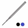 Pen Savings Ballpoint Pen Refills Compatible With Montblanc Pens, Gel Ink, Fine, .5mm -Caran D’Ache Sales monteverde ballpoint refill to fit montblanc pens black medium