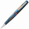 Tibaldi Infrangibile Peacock Blue Ballpoint Pen -Caran D’Ache Sales peacock bp fs 1800x1800 806535f3 dd8c 4bd5 9110 e625a8f5d231