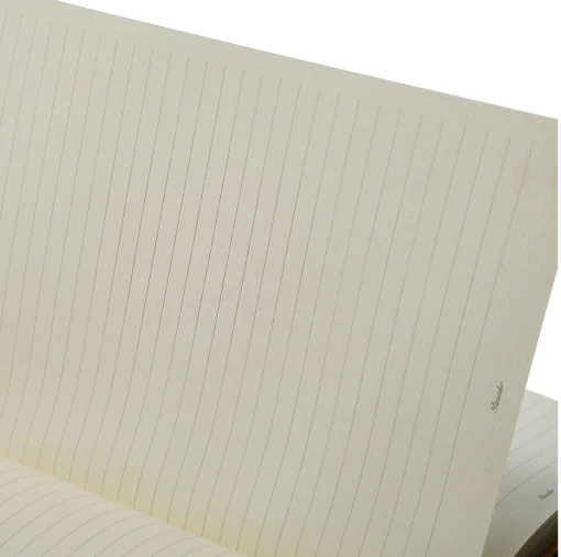 Pineider Notes Milano Leather Notebook, Silver Streak, Lined Ivory Paper 7 Pineider Notes Milano Leather Notebook, Silver Streak, Lined Ivory Paper -Caran D’Ache Sales pin2 04eb6046 ee63 4ed1 8aae a3b8d5a015dd