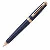 Sheaffer Prelude Ballpoint Pen, Cobalt Blue & Gold