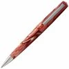 Tibaldi Infrangibile Russet Red Ballpoint Pen -Caran D’Ache Sales russet red bp fs 1800x1800 e1f1814b 5405 48ee 9718 5e2ef0474c7b
