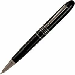 Monteverde Mountains Of The World Ballpoint Pen, Black Mountain