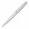Cross® Cross Bailey Ballpoint Pen, Satin Chrome W/ Polished Chrome Accents 1 Cross® Cross Bailey Ballpoint Pen, Satin Chrome W/ Polished Chrome Accents -Caran D’Ache Sales s l1600 4786be34 c091 407f b21a 1a6c9efcd90d