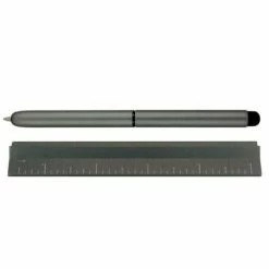 Monteverde Calibra 4 In 1 Desk Set, Ballpoint Pen, Stylus, Ruler, Stand -Caran D’Ache Sales s l500 3