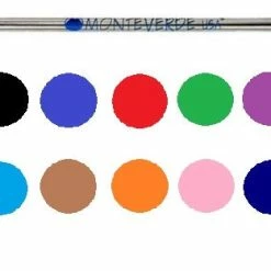 Monteverde D1 Mini Ballpoint Pen Refill, D13, Medium