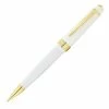 Cross® Cross Bailey Light Ballpoint Pen, Polished White & Gold 1 Cross® Cross Bailey Light Ballpoint Pen, Polished White & Gold -Caran D’Ache Sales yicc4hqou9lzt2nbv8l1