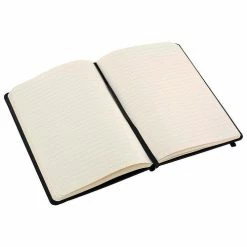 Rhodia Boutique Webnotebook, Bound 5 ½ X 8 ¼, Lined, Black, 96 Sheets -Caran D’Ache Sales z1 40da85bc e6f1 4ee6 9809 ab138233a656