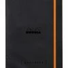 Rhodia Goalbook Journal, Dot Grid Paper, A5 Size, Black 2 Rhodia Goalbook Journal, Dot Grid Paper, A5 Size, Black -Caran D’Ache Sales z 67eefc1c 7c97 4626 9469 3e38f99a56ea