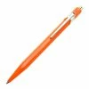 Caran D'Ache 849 Ballpoint Pen Fluorescent Orange #849.030 -Caran D’Ache Sales z fb1c9d32 f886 41bd b670 039d93a0f22e
