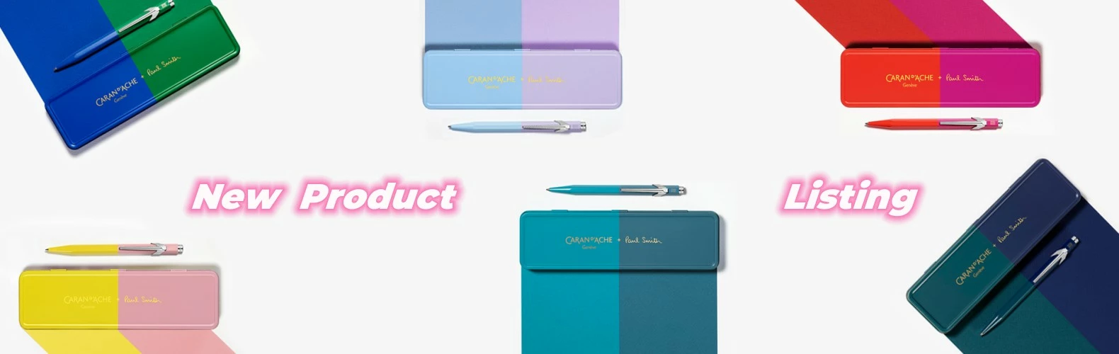 Caran D’Ache Sales -Caran D’Ache Sales Pen 1